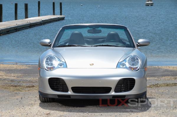 Used 2005 Porsche 911 Turbo S | Woodbury, NY