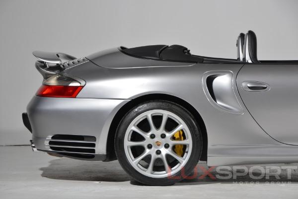 Used 2005 Porsche 911 Turbo S | Woodbury, NY