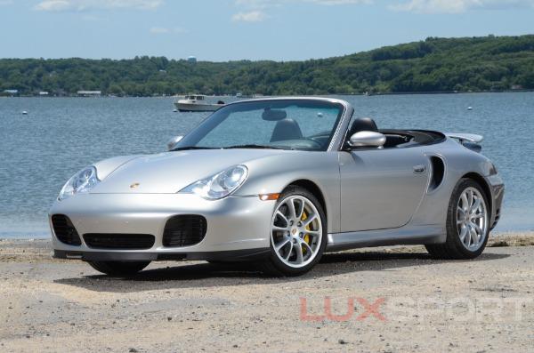 Used 2005 Porsche 911 Turbo S | Woodbury, NY