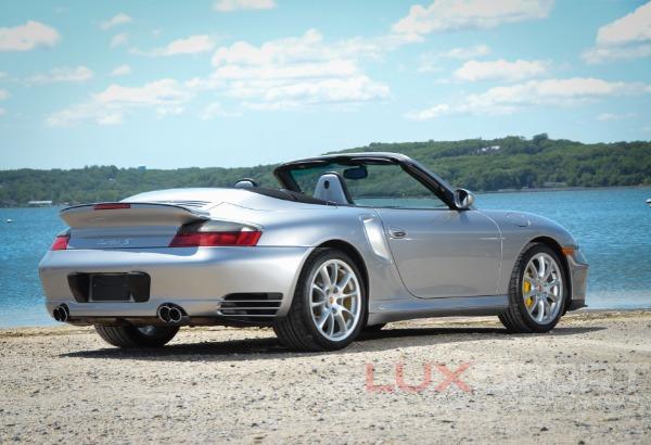 Used 2005 Porsche 911 Turbo S | Woodbury, NY