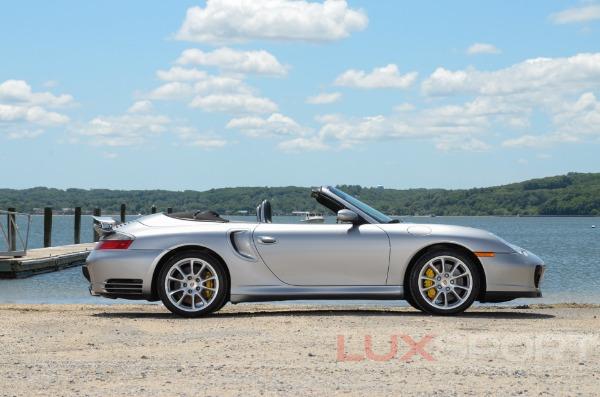 Used 2005 Porsche 911 Turbo S | Woodbury, NY