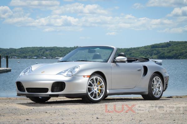 Used 2005 Porsche 911 Turbo S | Woodbury, NY