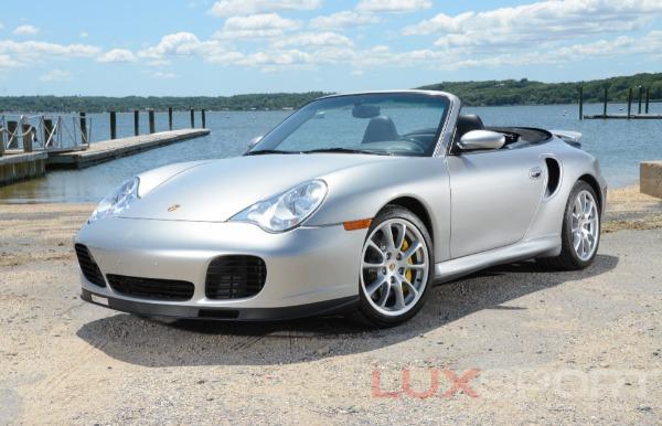 Used 2005 Porsche 911 Turbo S | Woodbury, NY