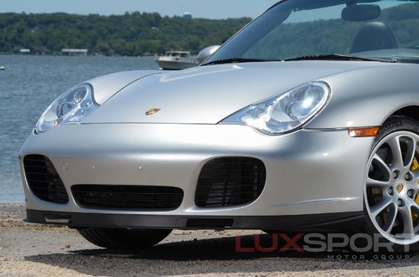 Used 2005 Porsche 911 Turbo S | Woodbury, NY