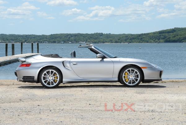 Used 2005 Porsche 911 Turbo S | Woodbury, NY