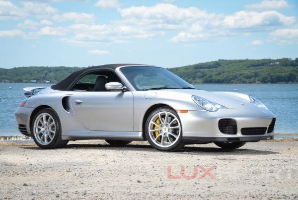 Used 2005 Porsche 911 Turbo S | Woodbury, NY