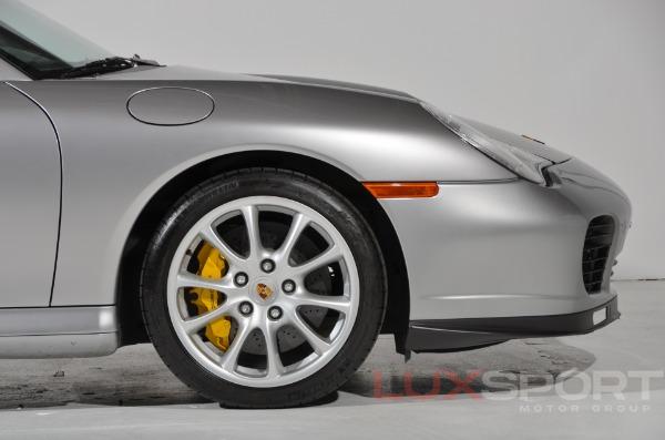 Used 2005 Porsche 911 Turbo S | Woodbury, NY