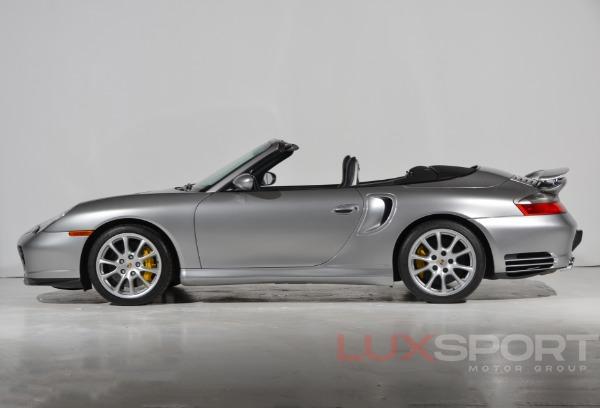 Used 2005 Porsche 911 Turbo S | Woodbury, NY