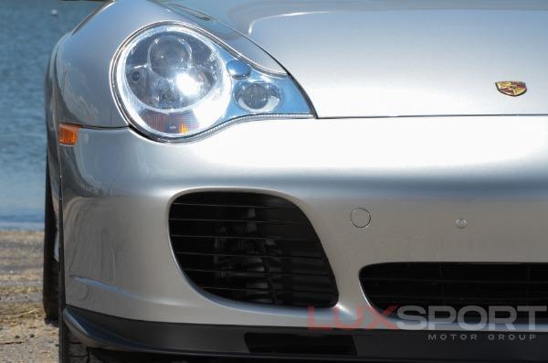 Used 2005 Porsche 911 Turbo S | Woodbury, NY