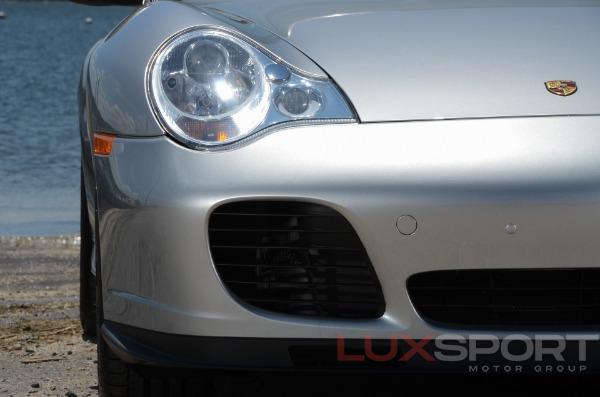 Used 2005 Porsche 911 Turbo S | Woodbury, NY