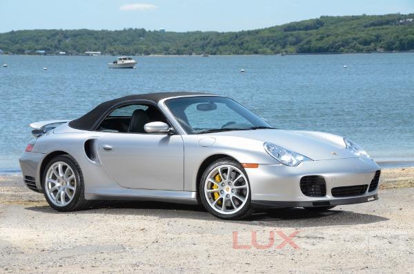 Used 2005 Porsche 911 Turbo S | Woodbury, NY