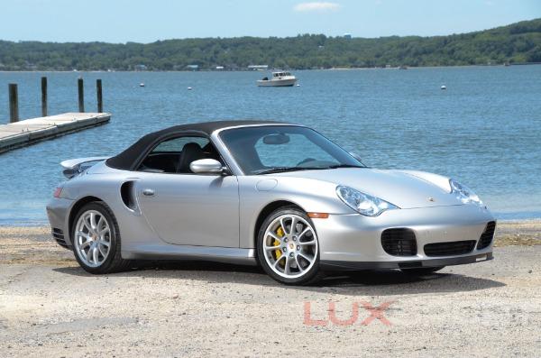 Used 2005 Porsche 911 Turbo S | Woodbury, NY