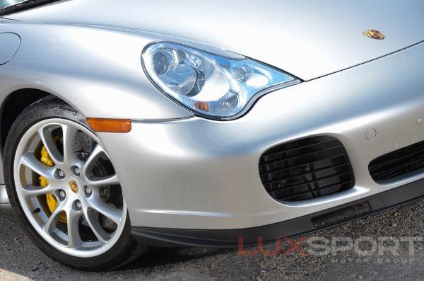 Used 2005 Porsche 911 Turbo S | Woodbury, NY