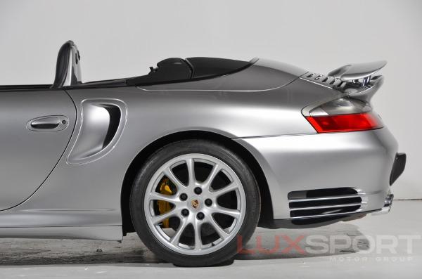 Used 2005 Porsche 911 Turbo S | Woodbury, NY