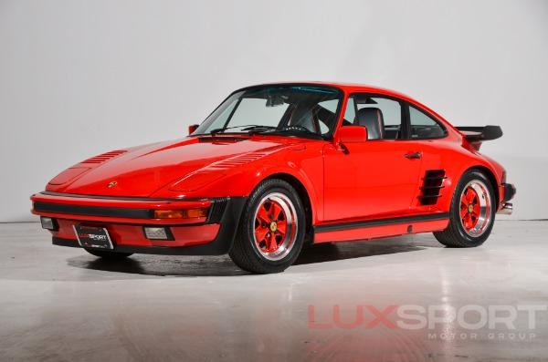 Used 1988 Porsche 911 Turbo | Woodbury, NY