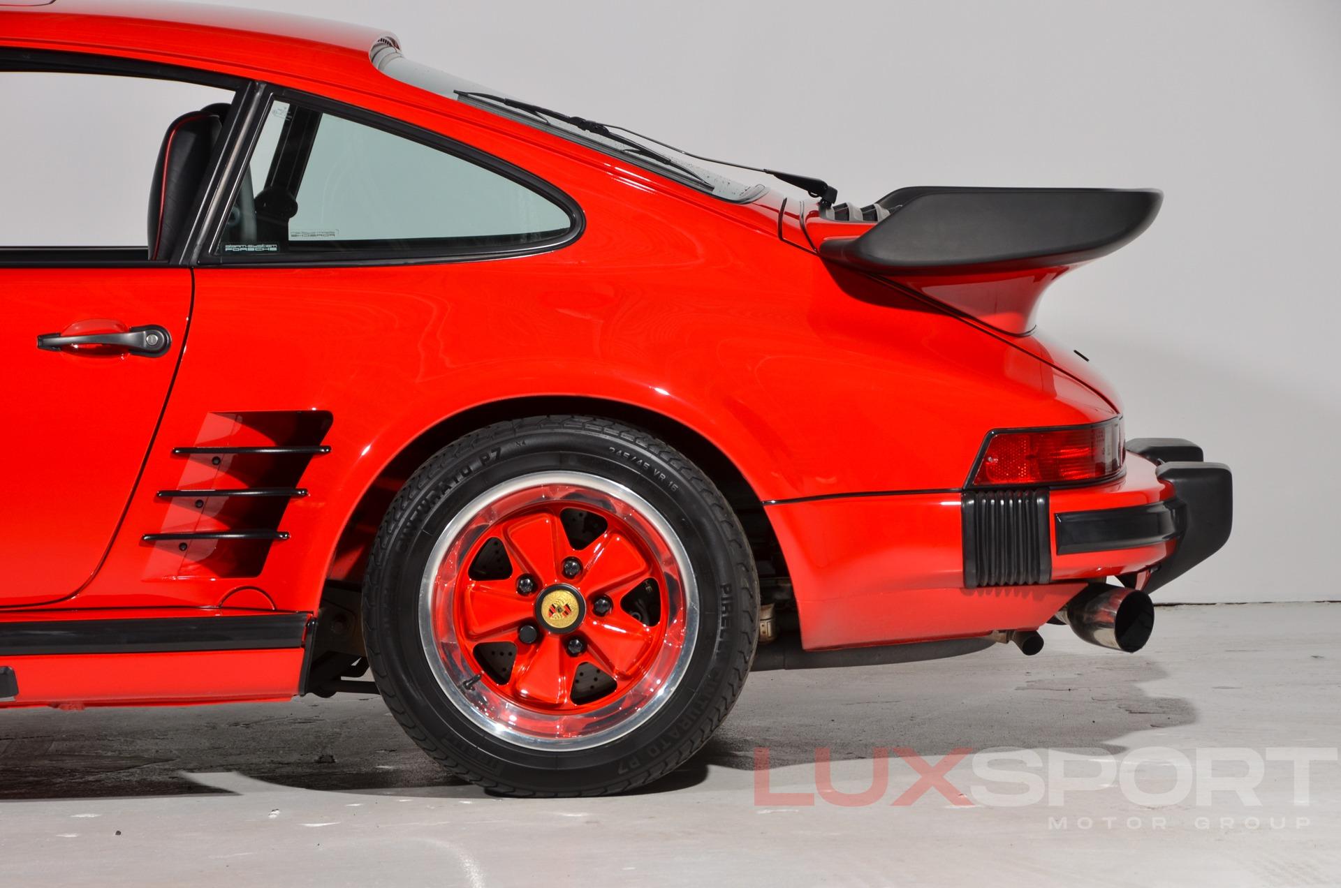 Used 1988 Porsche 911 Turbo | Plainview, NY