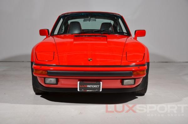 Used 1988 Porsche 911 Turbo | Woodbury, NY