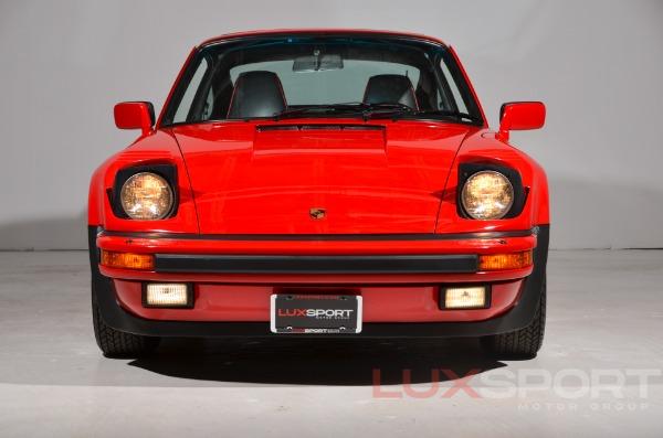 Used 1988 Porsche 911 Turbo | Plainview, NY