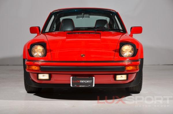 Used 1988 Porsche 911 Turbo | Woodbury, NY