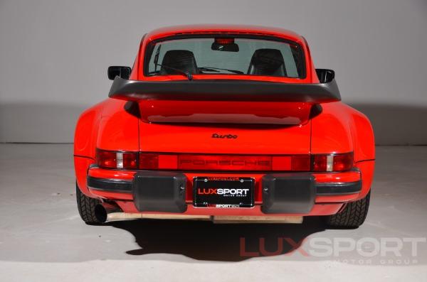 Used 1988 Porsche 911 Turbo | Woodbury, NY