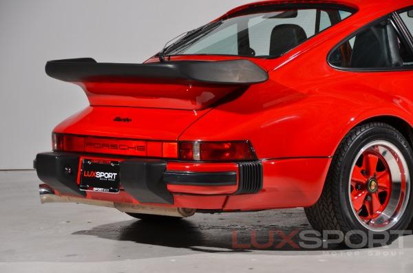 Used 1988 Porsche 911 Turbo | Plainview, NY