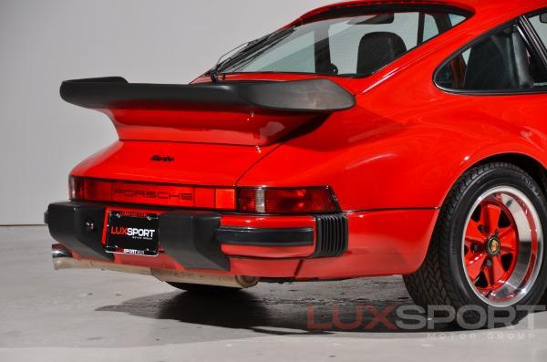 Used 1988 Porsche 911 Turbo | Woodbury, NY