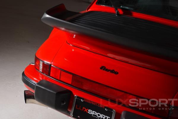 Used 1988 Porsche 911 Turbo | Plainview, NY
