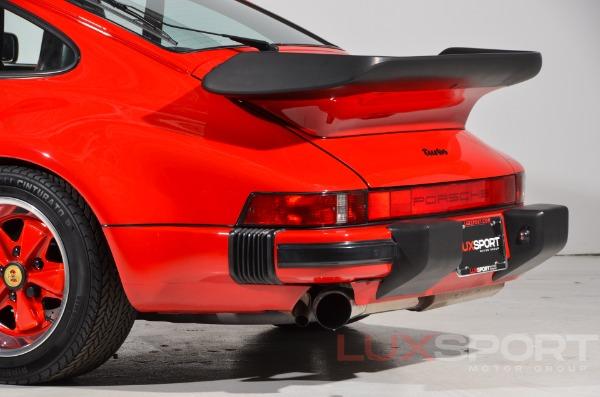 Used 1988 Porsche 911 Turbo | Plainview, NY