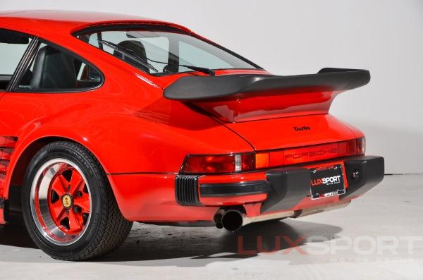 Used 1988 Porsche 911 Turbo | Woodbury, NY