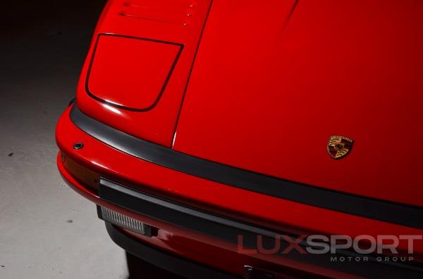 Used 1988 Porsche 911 Turbo | Plainview, NY
