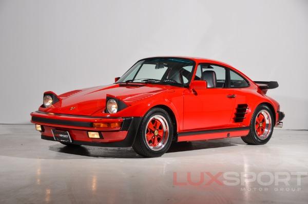 Used 1988 Porsche 911 Turbo | Woodbury, NY