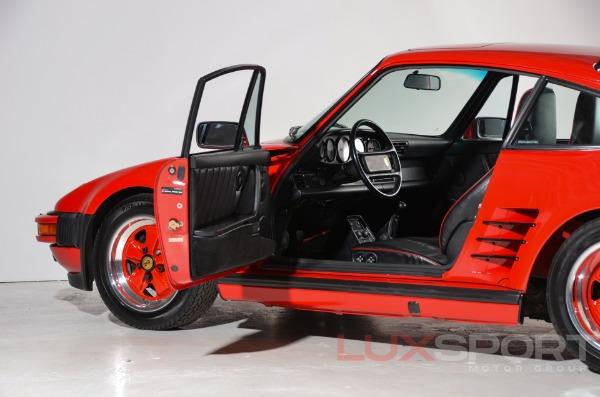 Used 1988 Porsche 911 Turbo | Woodbury, NY