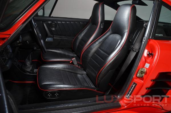 Used 1988 Porsche 911 Turbo | Plainview, NY