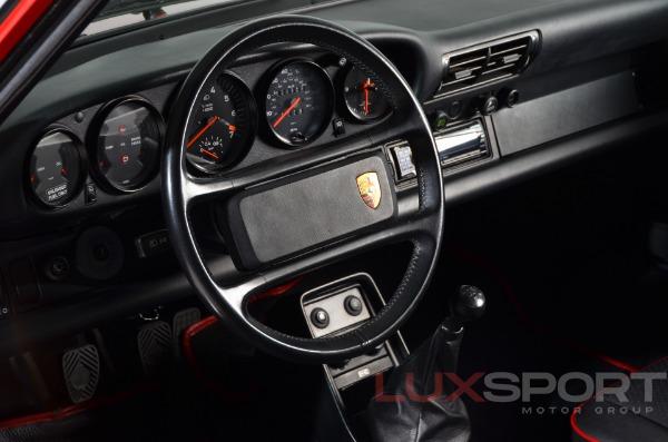 Used 1988 Porsche 911 Turbo | Woodbury, NY