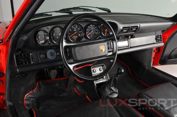 Used 1988 Porsche 911 Turbo | Plainview, NY