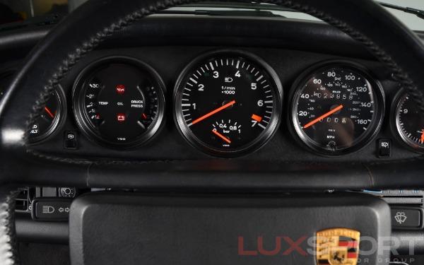 Used 1988 Porsche 911 Turbo | Plainview, NY