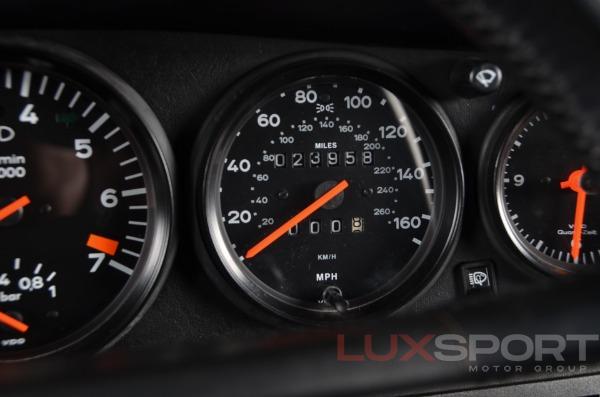 Used 1988 Porsche 911 Turbo | Plainview, NY