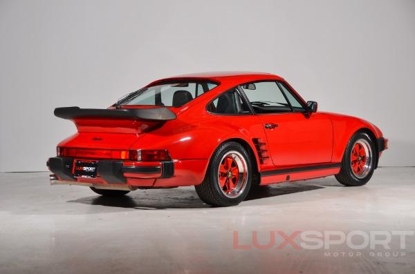 Used 1988 Porsche 911 Turbo | Woodbury, NY