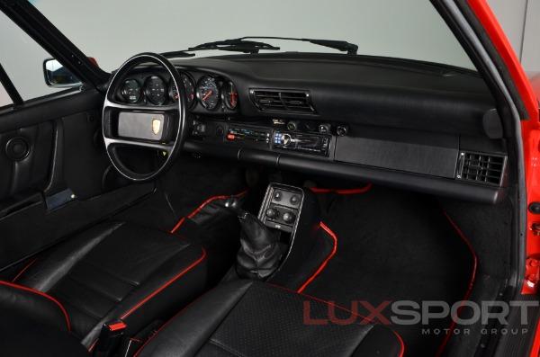Used 1988 Porsche 911 Turbo | Plainview, NY