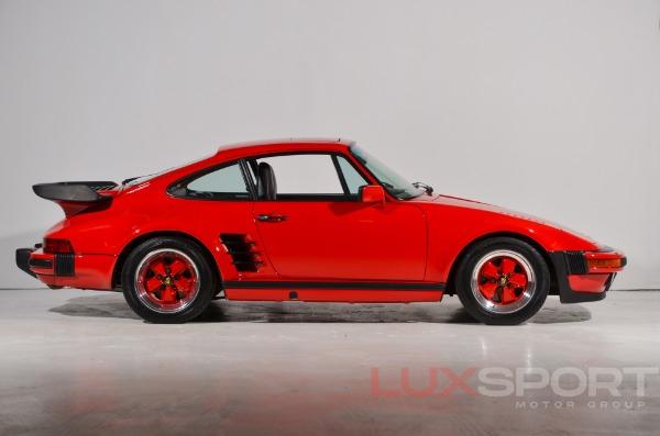 Used 1988 Porsche 911 Turbo | Woodbury, NY