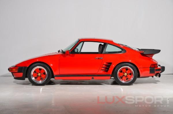 Used 1988 Porsche 911 Turbo | Woodbury, NY