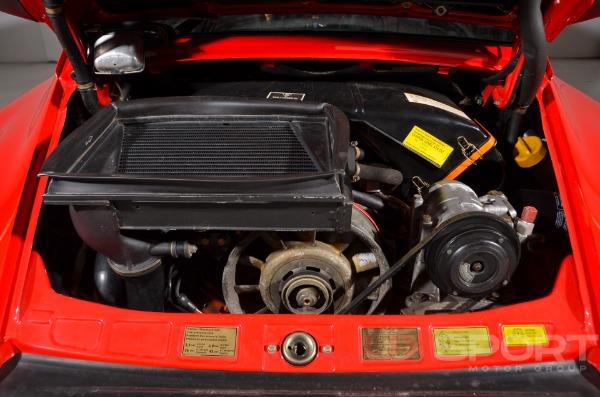 Used 1988 Porsche 911 Turbo | Plainview, NY