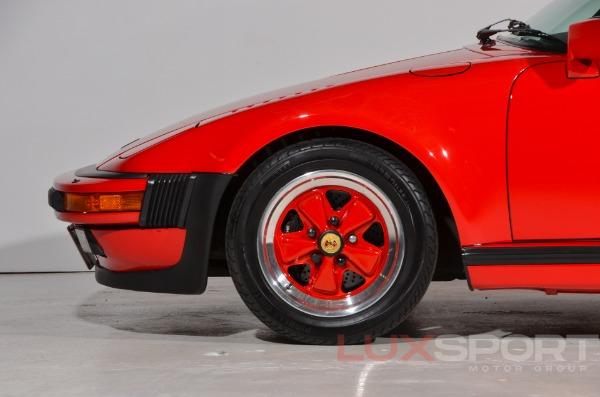 Used 1988 Porsche 911 Turbo | Woodbury, NY