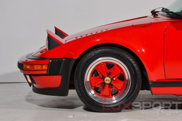 Used 1988 Porsche 911 Turbo | Woodbury, NY