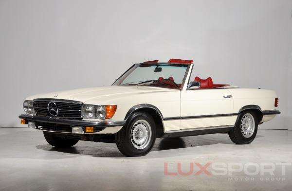 Used 1972 Mercedes-Benz 350SL  | Woodbury, NY