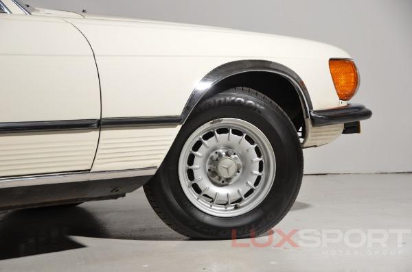 Used 1972 Mercedes Benz 350SL  | Woodbury, NY