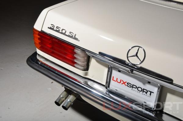 Used 1972 Mercedes Benz 350SL  | Woodbury, NY