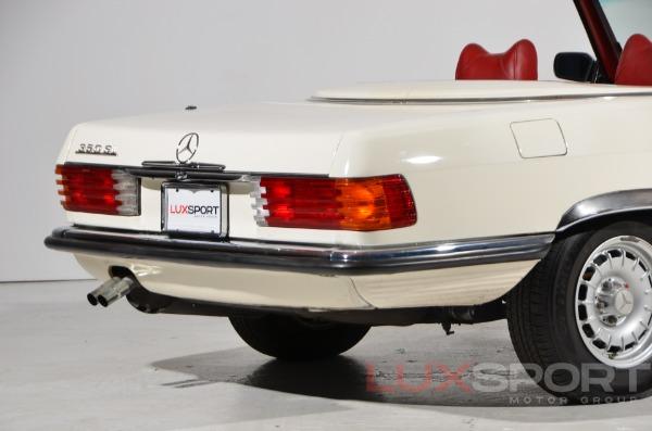 Used 1972 Mercedes-Benz 350SL  | Woodbury, NY