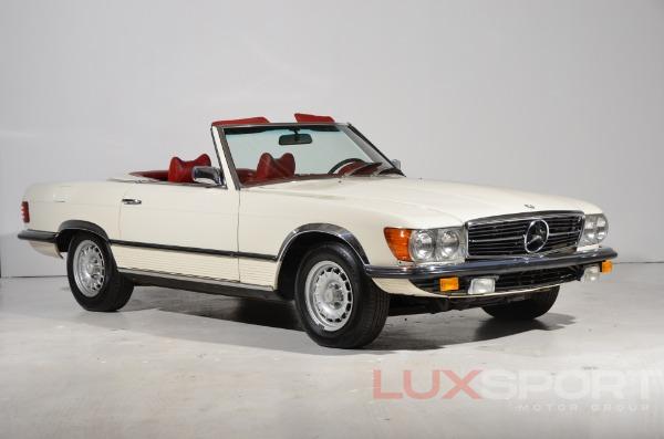 Used 1972 Mercedes-Benz 350SL  | Woodbury, NY