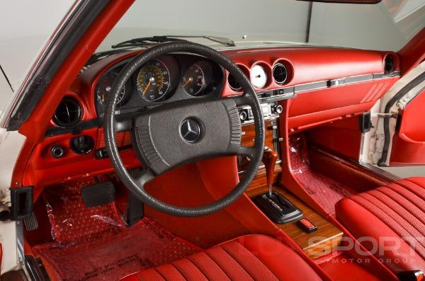 Used 1972 Mercedes Benz 350SL  | Woodbury, NY